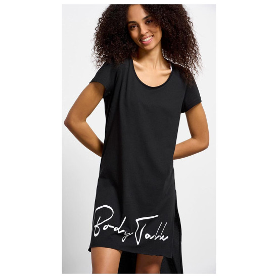 Bodytalk Γυναικεία κοντομάνικη μπλούζα Long T-Shirt